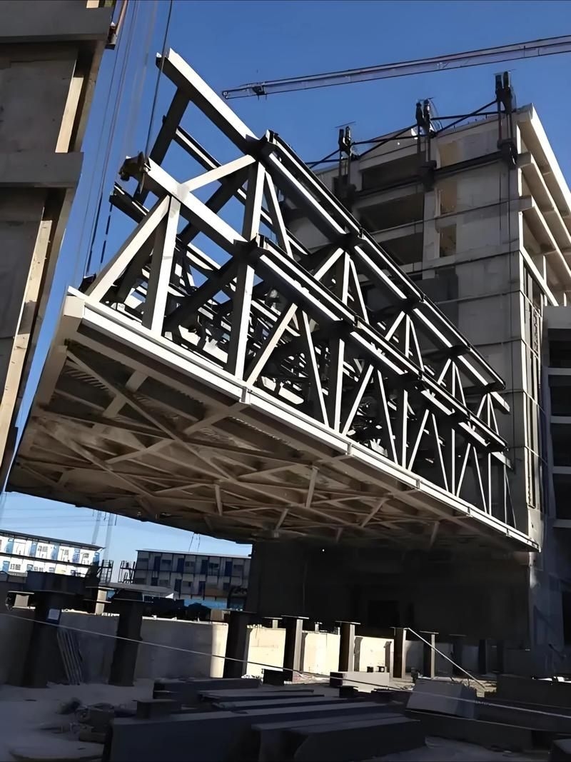 有哪些知名的鋼結(jié)構(gòu)長廊案例？（有哪些知名的鋼結(jié)構(gòu)長廊案例?） 行業(yè)新聞 第15張