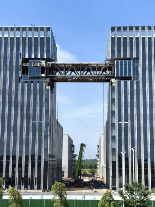 有哪些知名的鋼結(jié)構(gòu)長廊案例？（有哪些知名的鋼結(jié)構(gòu)長廊案例?） 行業(yè)新聞 第17張