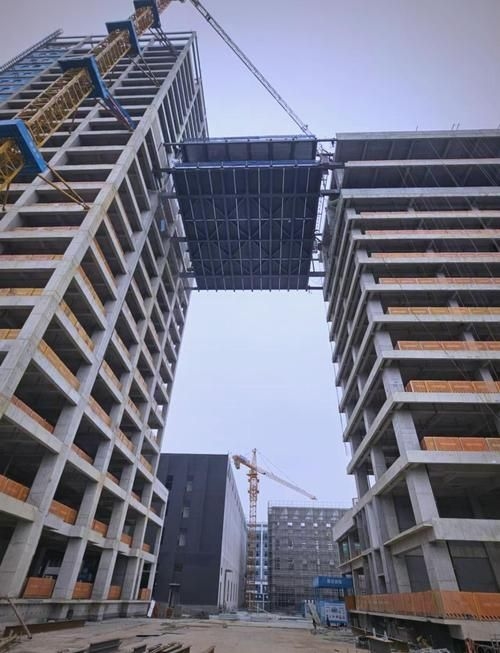 有哪些知名的鋼結(jié)構(gòu)長廊案例？（有哪些知名的鋼結(jié)構(gòu)長廊案例?） 行業(yè)新聞 第18張