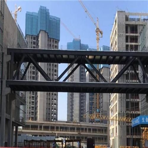 有哪些知名的鋼結(jié)構(gòu)長廊案例？（有哪些知名的鋼結(jié)構(gòu)長廊案例?） 行業(yè)新聞 第21張