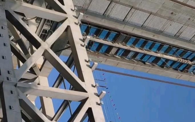 有哪些知名的鋼結(jié)構(gòu)長廊案例？（有哪些知名的鋼結(jié)構(gòu)長廊案例?） 行業(yè)新聞 第23張