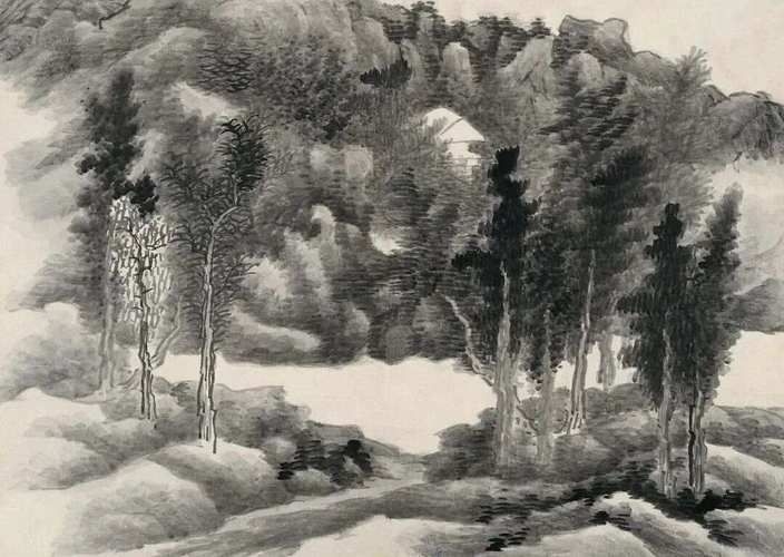 龔賢山水畫長卷有哪些收藏地點(diǎn)？（龔賢山水畫長卷主要收藏在以下幾家博物館） 行業(yè)新聞 第3張