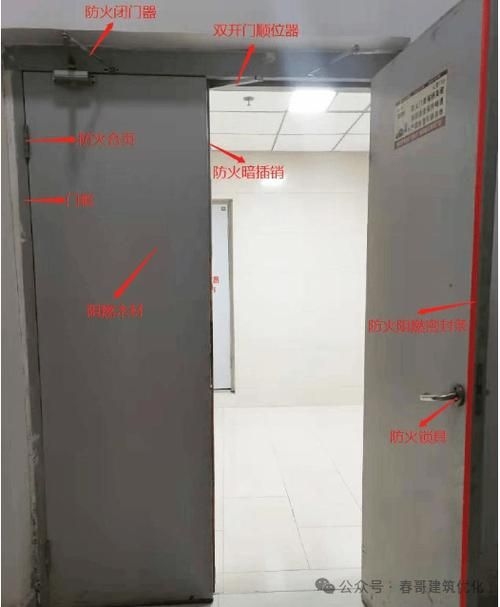 消防平面圖有哪些常見錯誤（建筑消防平面圖常見錯誤可歸納1000字說明和配圖） 行業(yè)新聞 第2張