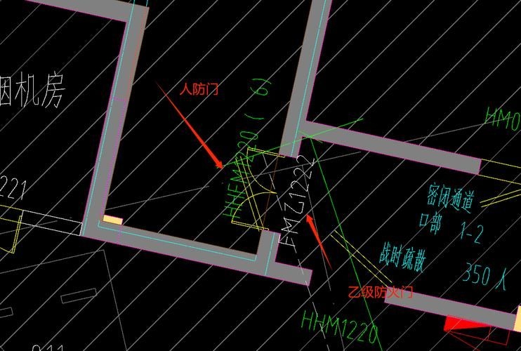 消防平面圖有哪些常見錯誤（建筑消防平面圖常見錯誤可歸納1000字說明和配圖） 行業(yè)新聞 第5張