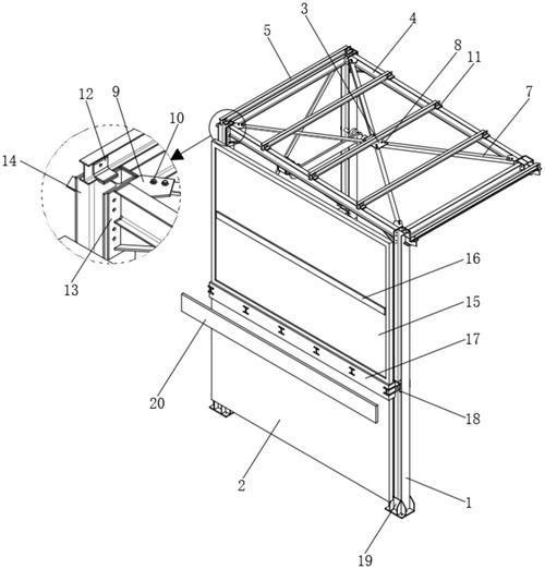 有哪些常見的桁架加固斜撐類型？（工程實(shí)踐中常見的桁架加固斜撐類型及其核心特征） 行業(yè)新聞 第8張
