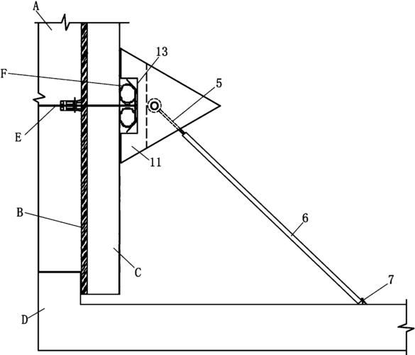 有哪些常見的桁架加固斜撐類型？（工程實(shí)踐中常見的桁架加固斜撐類型及其核心特征） 行業(yè)新聞 第12張