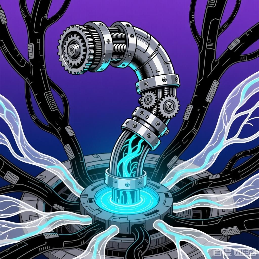 如何繪制異形構(gòu)造圖？（四張插畫風(fēng)格的異形構(gòu)造圖詳解如何用photoshop繪制異形構(gòu)造圖） 行業(yè)新聞 第1張