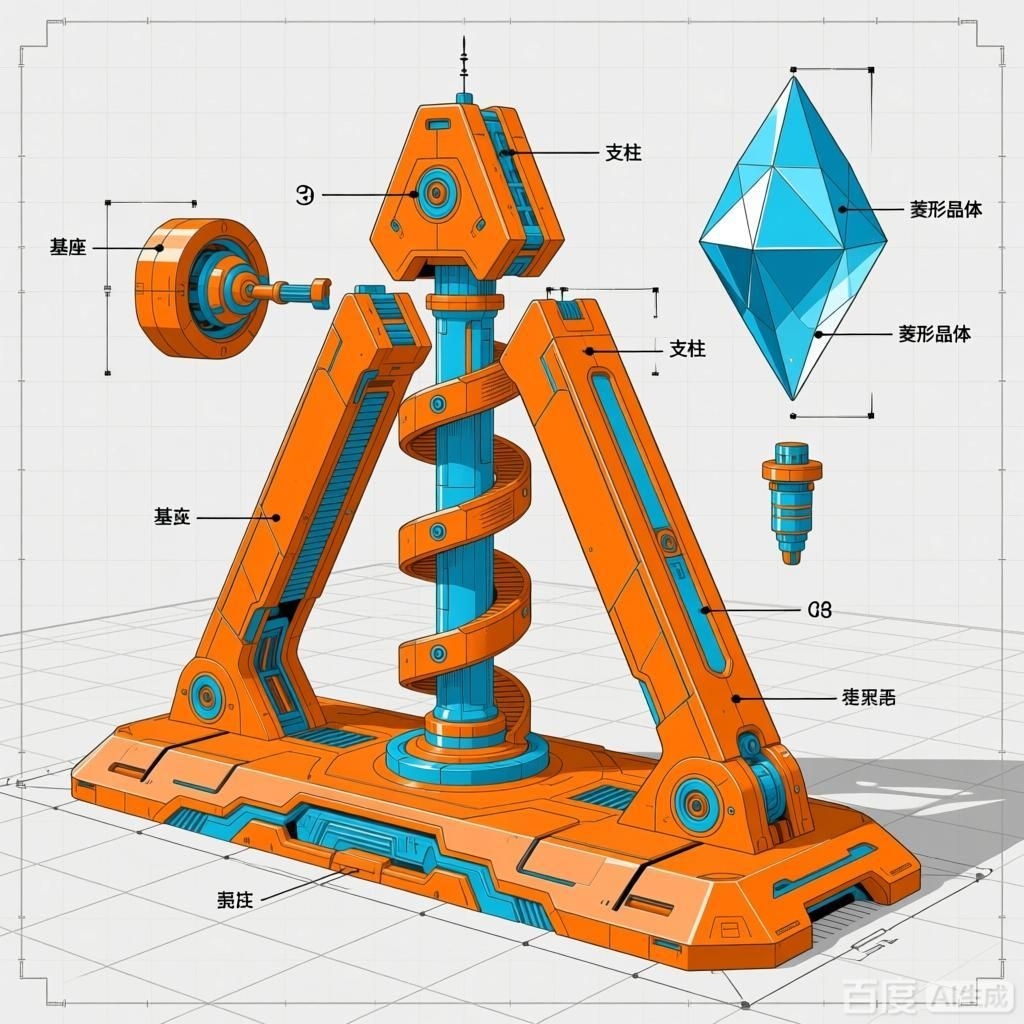 如何繪制異形構(gòu)造圖？（四張插畫風(fēng)格的異形構(gòu)造圖詳解如何用photoshop繪制異形構(gòu)造圖） 行業(yè)新聞 第3張