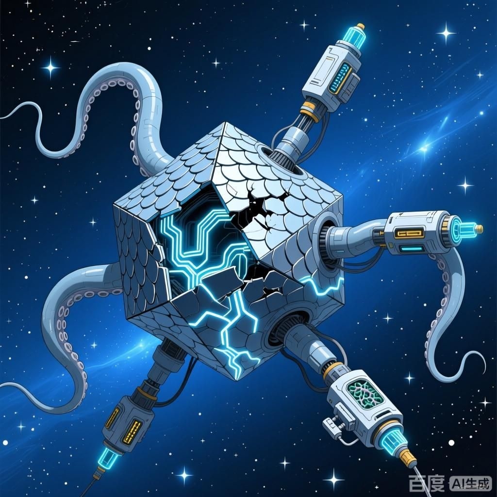 如何繪制異形構(gòu)造圖？（四張插畫風(fēng)格的異形構(gòu)造圖詳解如何用photoshop繪制異形構(gòu)造圖） 行業(yè)新聞 第4張