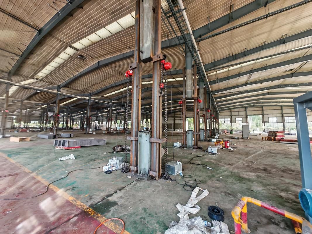 如何降低鋼結(jié)構(gòu)廠房更換費(fèi)用(降低鋼結(jié)構(gòu)廠房更換費(fèi)用) 行業(yè)新聞 第6張 如何降低鋼結(jié)構(gòu)廠房更換費(fèi)用(降低鋼結(jié)構(gòu)廠房更換費(fèi)用) 行業(yè)新聞 第6張