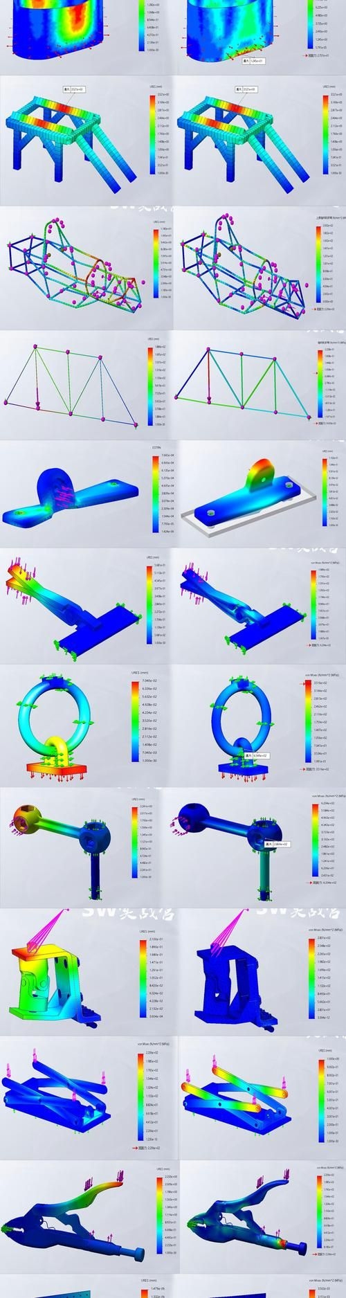 桁架設(shè)計(jì)中常見的問題有哪些（桁架設(shè)計(jì)中常見的技術(shù)問題） 行業(yè)新聞 第2張