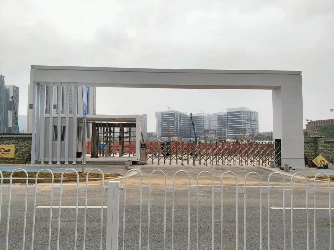 鋼結(jié)構(gòu)大門樓有哪些常見(jiàn)型號(hào)（鋼結(jié)構(gòu)大門樓有哪些常見(jiàn)型號(hào)，） 行業(yè)新聞 第5張