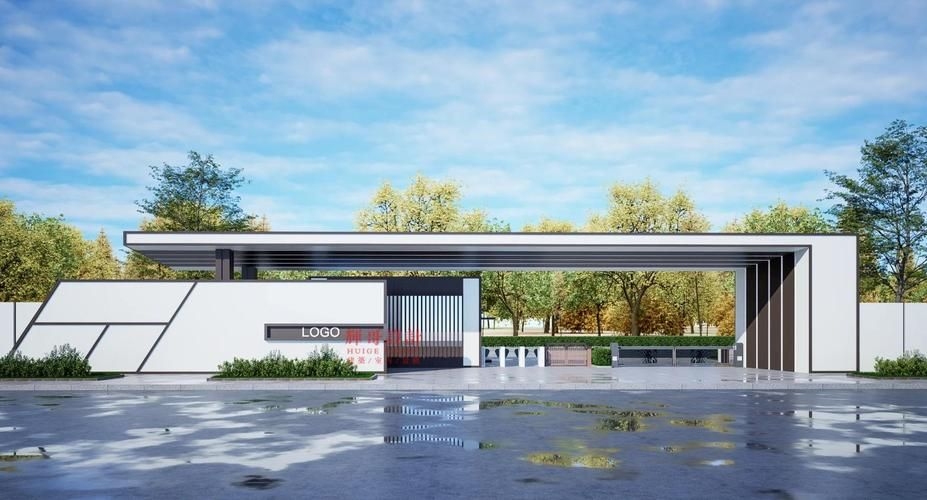 鋼結(jié)構(gòu)大門樓有哪些常見(jiàn)型號(hào)（鋼結(jié)構(gòu)大門樓有哪些常見(jiàn)型號(hào)，） 行業(yè)新聞 第8張