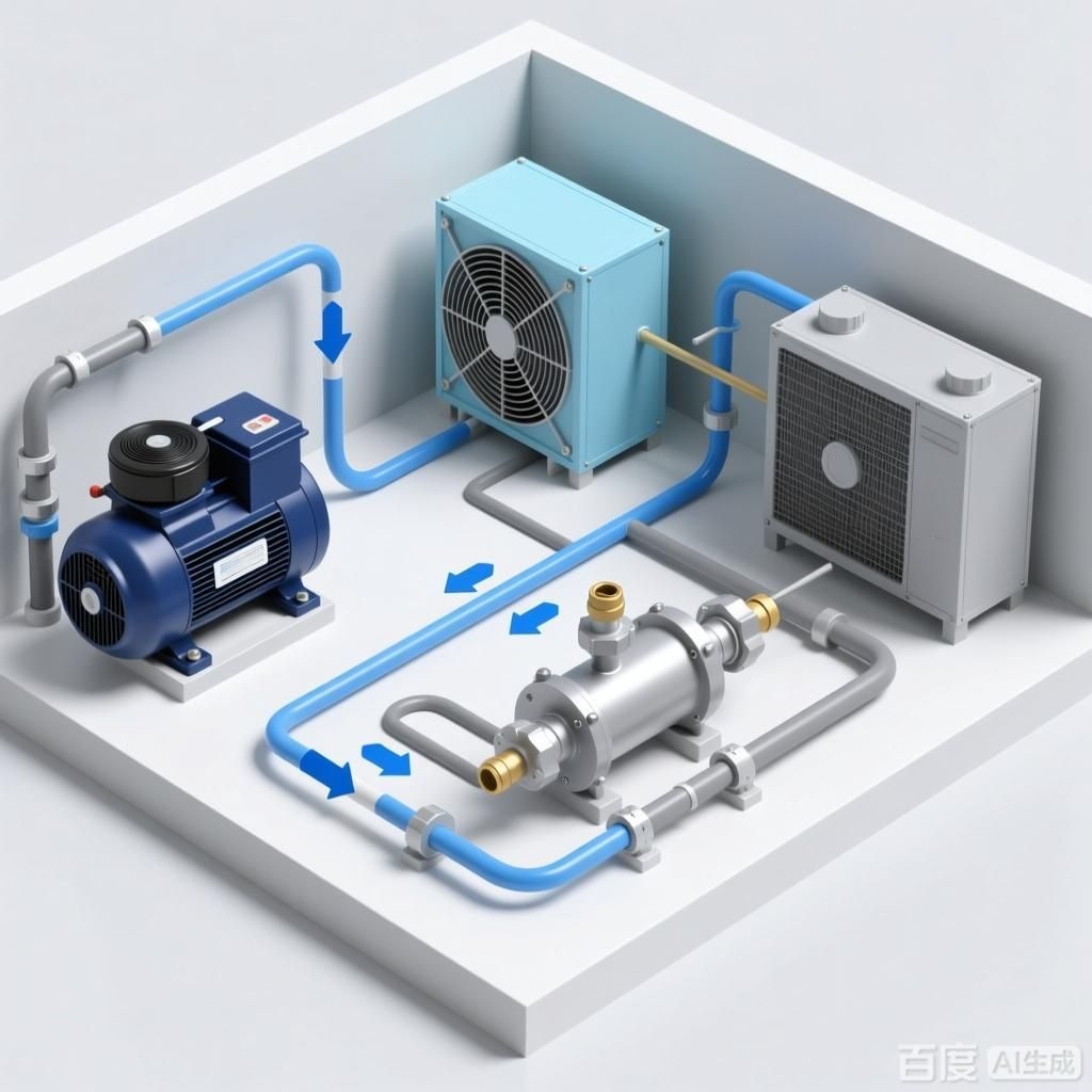 如何繪制冷庫結(jié)構(gòu)原理圖？（如何繪制冷庫結(jié)構(gòu)原理圖） 行業(yè)新聞 第2張