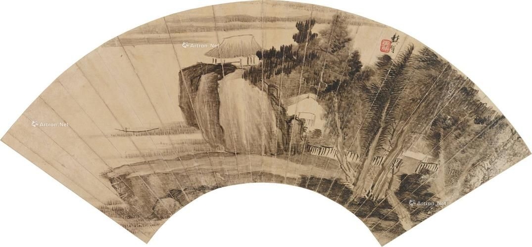 龔賢扇面的市場(chǎng)價(jià)格如何（龔賢扇面的市場(chǎng)價(jià)格如何龔賢扇面的市場(chǎng)價(jià)格如何） 行業(yè)新聞 第1張