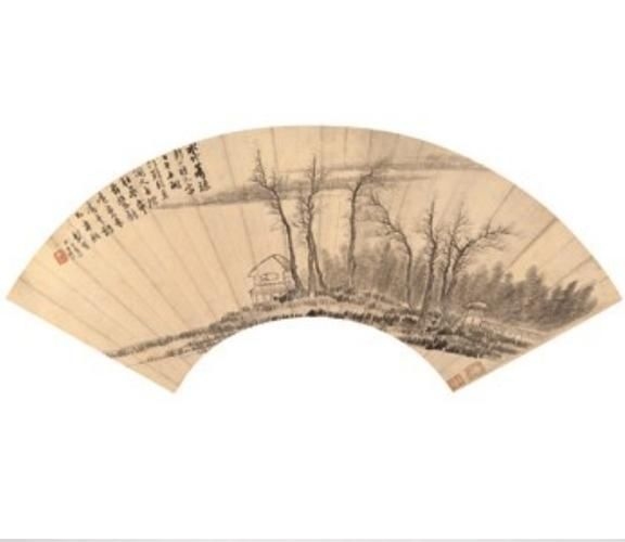 龔賢扇面的市場(chǎng)價(jià)格如何（龔賢扇面的市場(chǎng)價(jià)格如何龔賢扇面的市場(chǎng)價(jià)格如何） 行業(yè)新聞 第4張