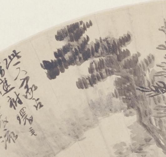 龔賢扇面的市場(chǎng)價(jià)格如何（龔賢扇面的市場(chǎng)價(jià)格如何龔賢扇面的市場(chǎng)價(jià)格如何） 行業(yè)新聞 第6張