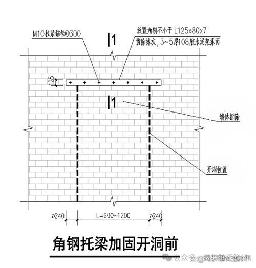 承重墻開(kāi)門(mén)需要哪些手續(xù)（北京住建委承重墻開(kāi)門(mén)流程圖、加固標(biāo)準(zhǔn)圖集、規(guī)范講解） 行業(yè)新聞 第4張