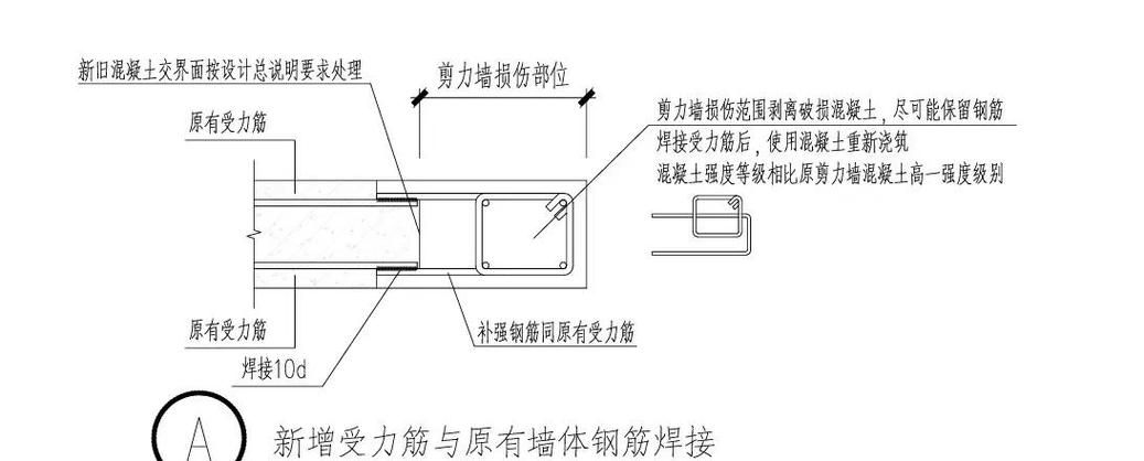 承重墻開(kāi)門(mén)需要哪些手續(xù)（北京住建委承重墻開(kāi)門(mén)流程圖、加固標(biāo)準(zhǔn)圖集、規(guī)范講解） 行業(yè)新聞 第5張