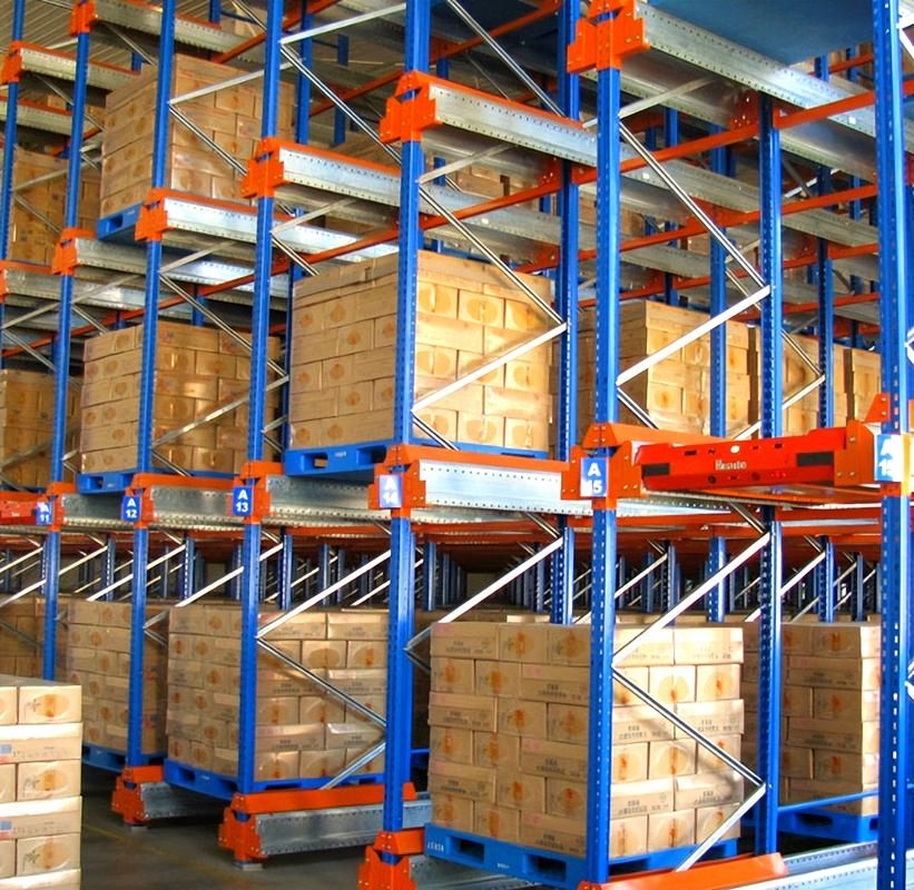 如何選擇適合的冷庫(kù)貨架？（冷庫(kù)貨架選擇適合的冷庫(kù)貨架選型指南（北京冬季低溫）） 行業(yè)新聞 第3張