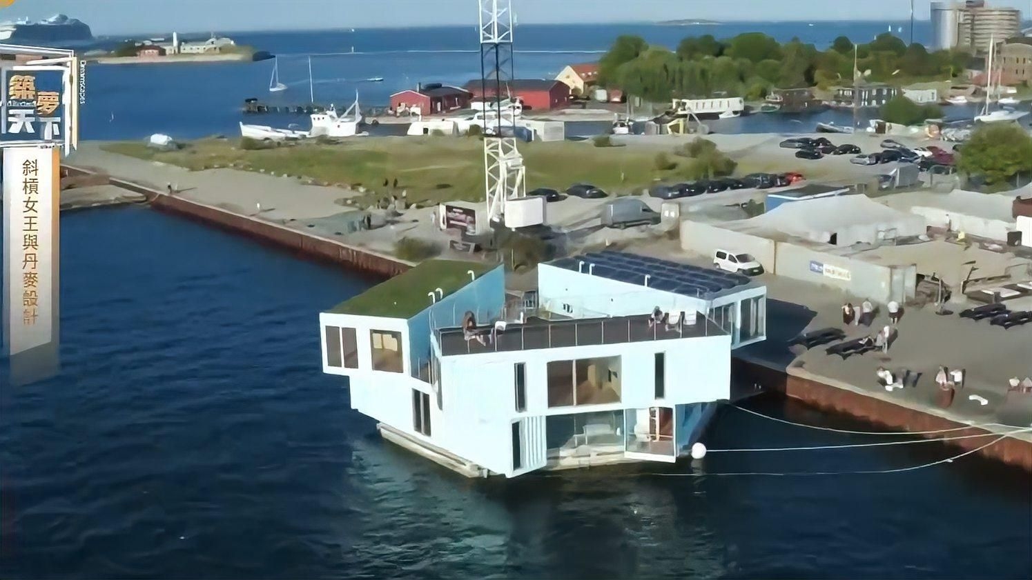 給我一些集裝箱建筑的實例 行業(yè)新聞 第2張