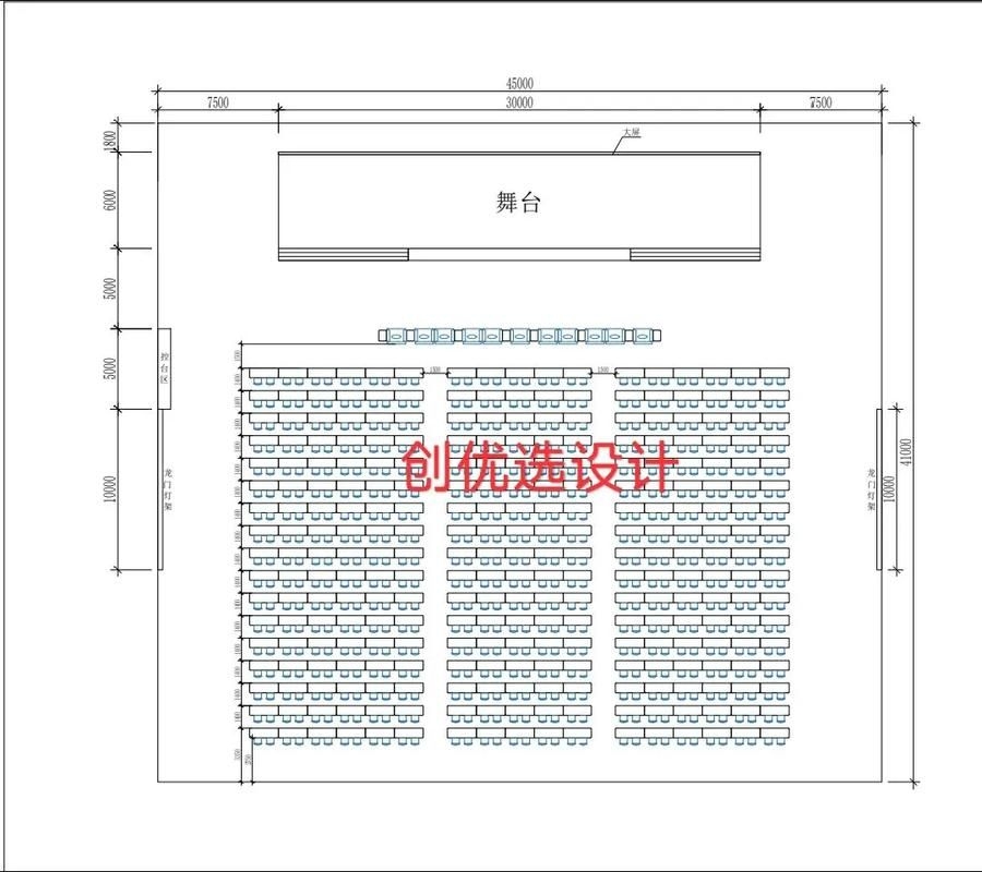 有沒有舞臺(tái)搭建示意圖模板？（有沒有免費(fèi)的舞臺(tái)搭建示意圖模板？） 行業(yè)新聞 第5張