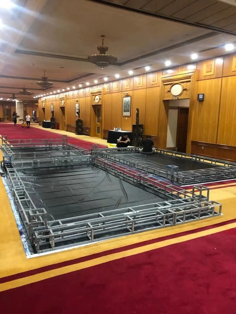 有沒有舞臺(tái)搭建示意圖模板？（有沒有免費(fèi)的舞臺(tái)搭建示意圖模板？） 行業(yè)新聞 第6張