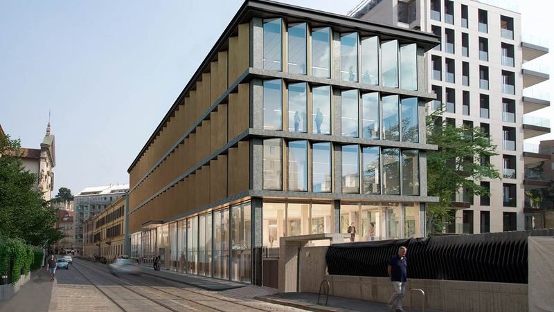 AutoCAD在建筑設計中的用途（autocad在建筑設計中的應用） 行業(yè)新聞 第4張