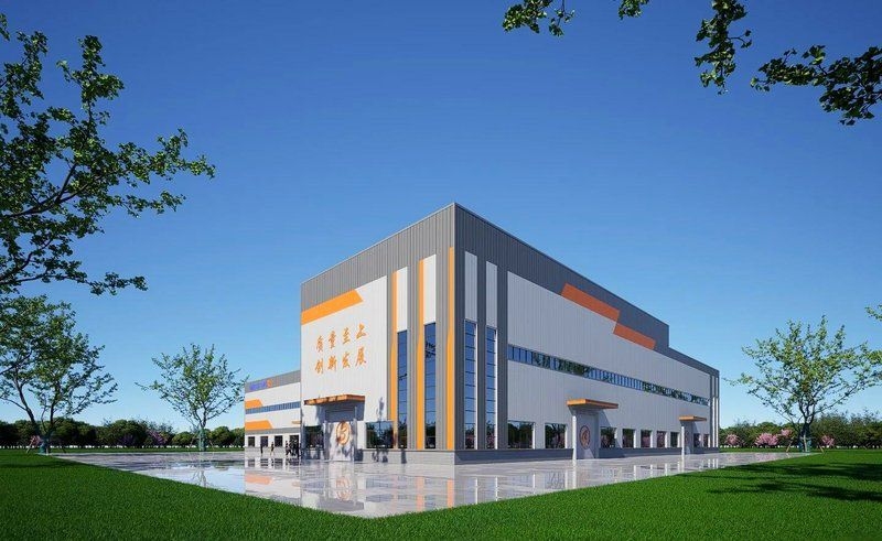 有沒有更多鋼結(jié)構(gòu)廠房效果圖資源？（有沒有更多的鋼結(jié)構(gòu)廠房效果圖資源？） 行業(yè)新聞 第2張