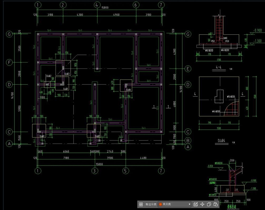 如何繪制詳細(xì)的鋼結(jié)構(gòu)別墅施工圖紙（如何繪制鋼結(jié)構(gòu)別墅施工圖紙） 行業(yè)新聞 第1張