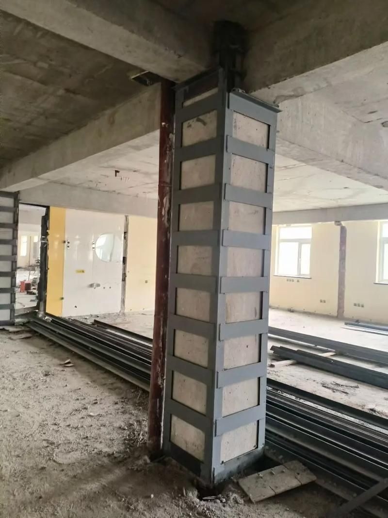 鋼結(jié)構(gòu)加固節(jié)點(diǎn)有哪些常見方法 行業(yè)新聞 第3張