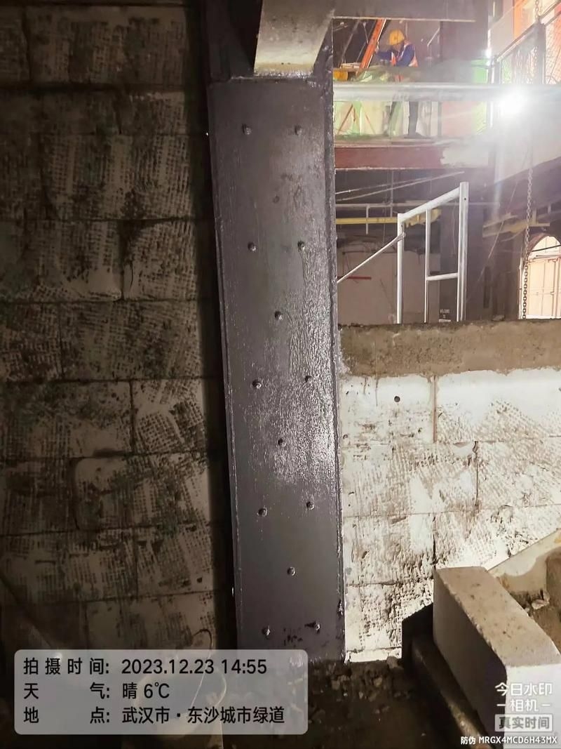 鋼結(jié)構(gòu)加固節(jié)點(diǎn)有哪些常見方法 行業(yè)新聞 第7張