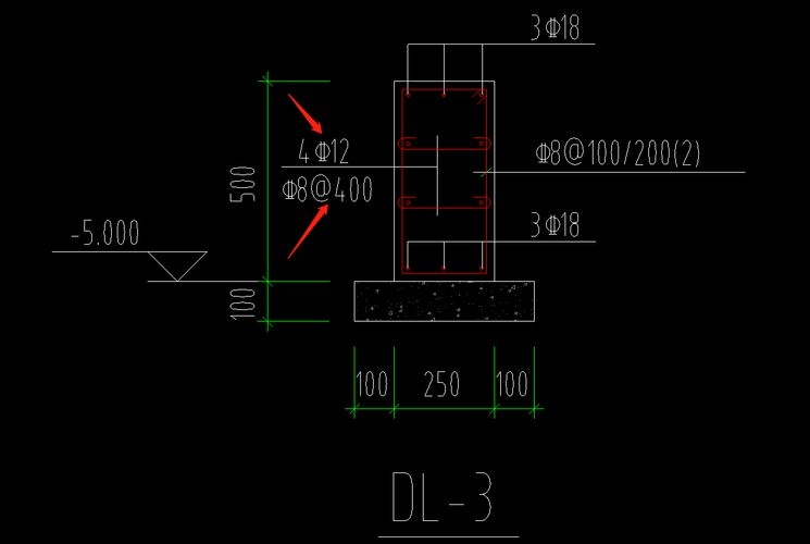 如何看鋼結構地梁鋼筋圖紙 行業(yè)新聞 第5張