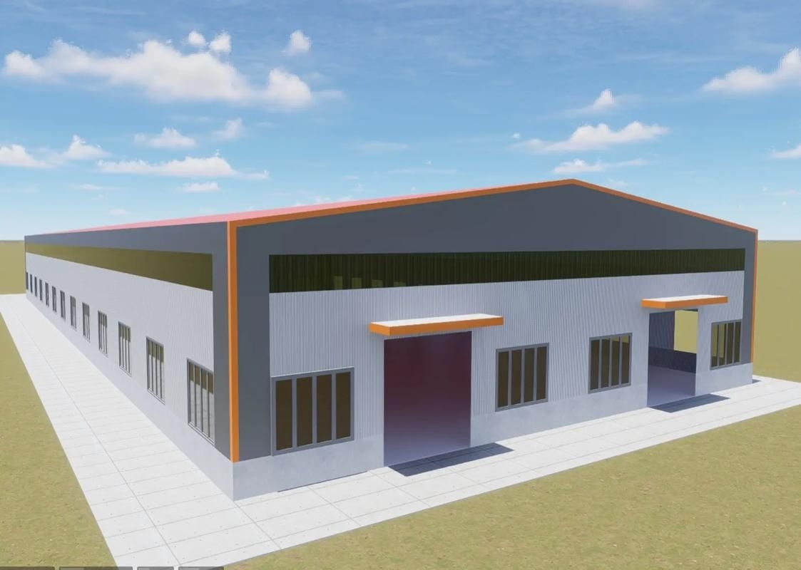 有沒有免費(fèi)的鋼結(jié)構(gòu)背景圖 行業(yè)新聞 第1張