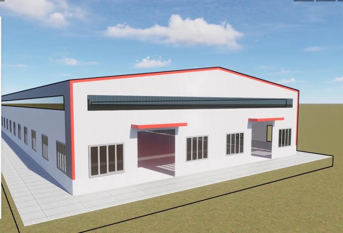 有沒有免費(fèi)的鋼結(jié)構(gòu)背景圖 行業(yè)新聞 第2張