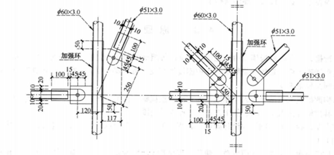 桁架計算簡圖繪制步驟 行業(yè)新聞 第3張