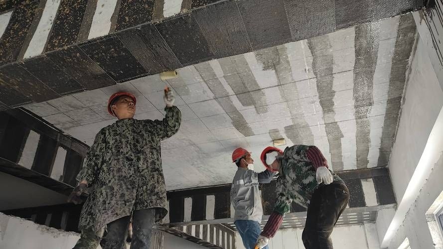 有哪些常見的碳纖維加固質(zhì)量問題？ 行業(yè)新聞 第8張