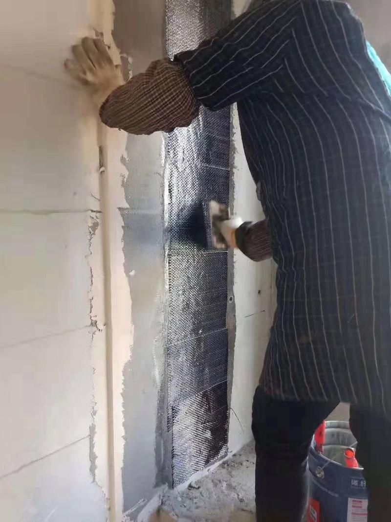 有哪些常見的碳纖維加固質(zhì)量問題？ 行業(yè)新聞 第9張