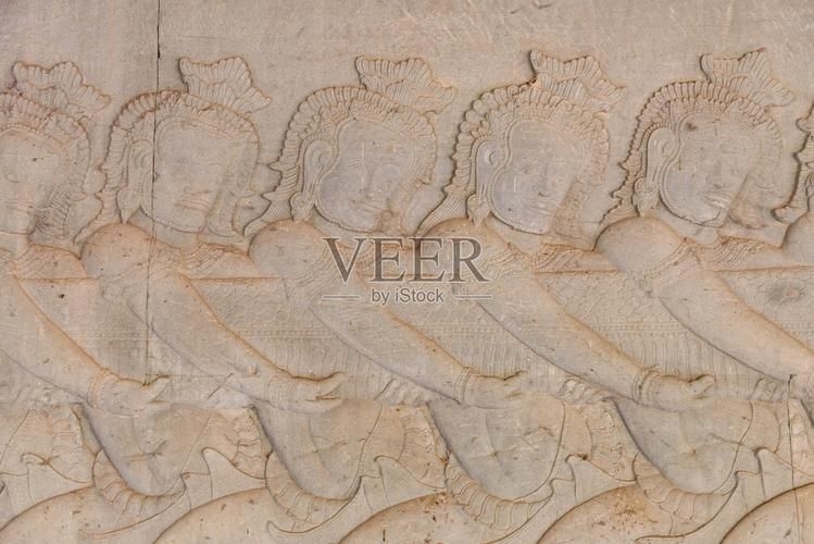 吳哥窟的浮雕內(nèi)容有哪些 行業(yè)新聞 第3張