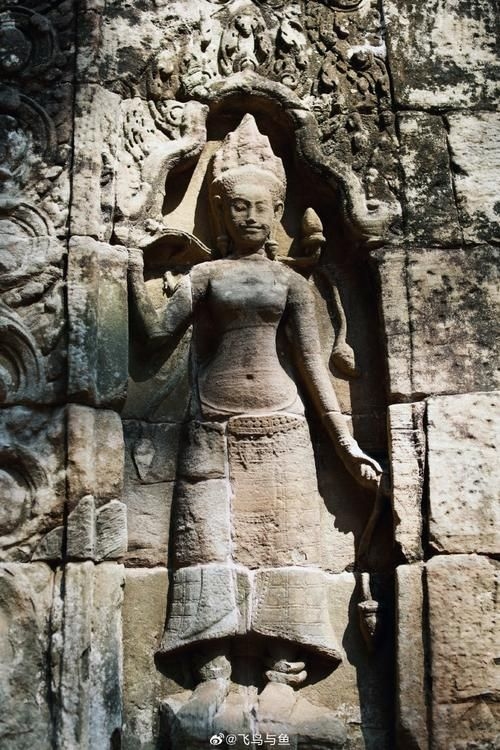 吳哥窟的浮雕內(nèi)容有哪些 行業(yè)新聞 第7張