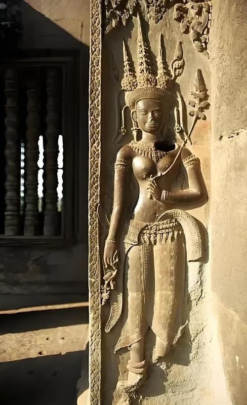 吳哥窟的浮雕內(nèi)容有哪些 行業(yè)新聞 第9張