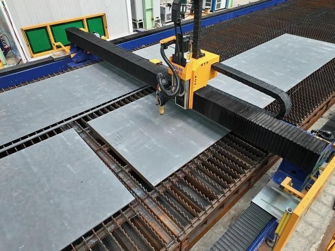 如何縮短橋梁鋼結(jié)構(gòu)制作周期？（如何縮短橋梁鋼結(jié)構(gòu)制作周期） 行業(yè)新聞 第2張