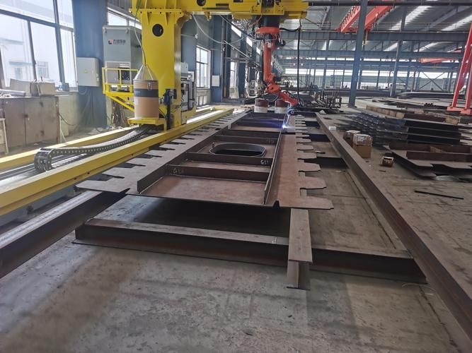 如何縮短橋梁鋼結(jié)構(gòu)制作周期？（如何縮短橋梁鋼結(jié)構(gòu)制作周期） 行業(yè)新聞 第4張