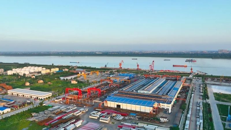 如何縮短橋梁鋼結(jié)構(gòu)制作周期？（如何縮短橋梁鋼結(jié)構(gòu)制作周期） 行業(yè)新聞 第7張