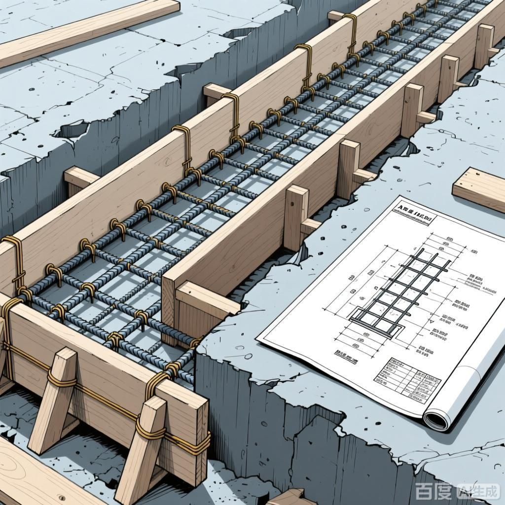 如何設(shè)計(jì)一個(gè)條形基礎(chǔ)（如何設(shè)計(jì)一個(gè)條形基礎(chǔ)設(shè)計(jì)的步驟可視化示意圖） 行業(yè)新聞 第3張