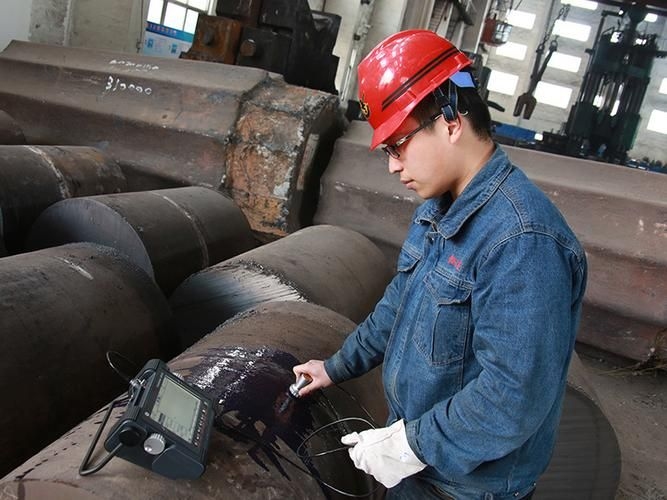 鋼結(jié)構(gòu)廠房施工中如何質(zhì)量控制？（檢出構(gòu)3倍施工中如何精度控制） 行業(yè)新聞 第6張