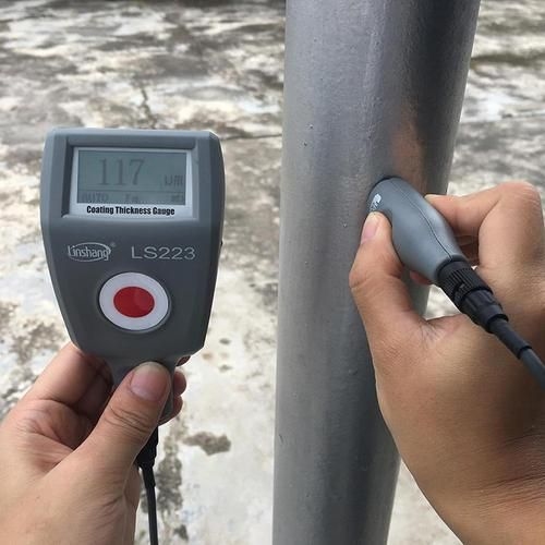 鋼結(jié)構(gòu)廠房施工中如何質(zhì)量控制？（檢出構(gòu)3倍施工中如何精度控制） 行業(yè)新聞 第15張