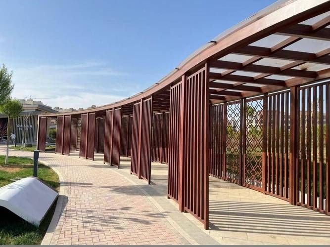 如何找到高清的景觀廊架圖片？（如何找到高清景觀廊架圖片） 行業(yè)新聞 第2張