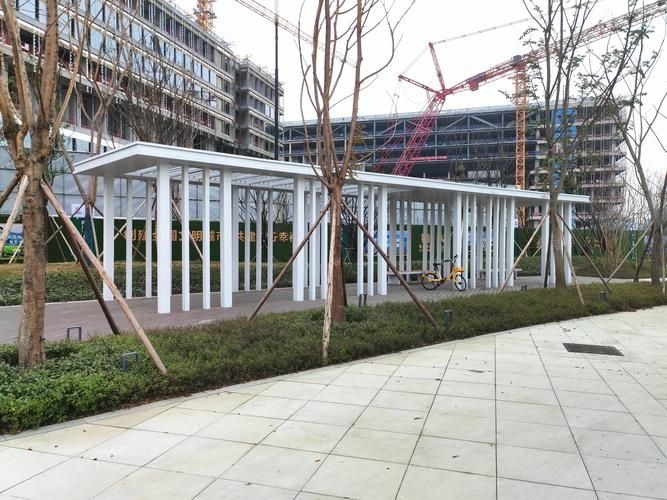 如何找到高清的景觀廊架圖片？（如何找到高清景觀廊架圖片） 行業(yè)新聞 第6張