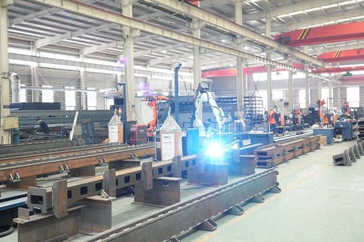 如何降低鋼結(jié)構(gòu)加固的人工費（如何降低鋼結(jié)構(gòu)加固人工費） 行業(yè)新聞 第4張